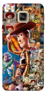 Чохол на Samsung A520 Galaxy A5 (2017) Toy Story ver.3 фото 1 з 1