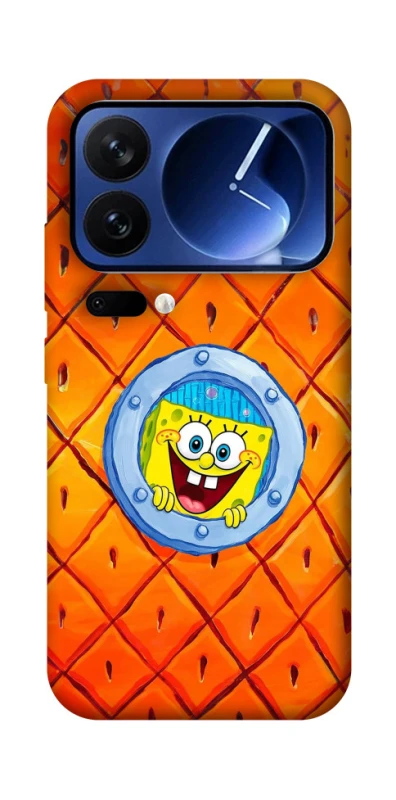 Чохол на Xiaomi Poco F7 Ultra Дім Спанч Боба фото 1 з 1