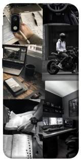 Чохол на Samsung Galaxy A10 (A105F) My style collage ver.2 фото 1 з 1