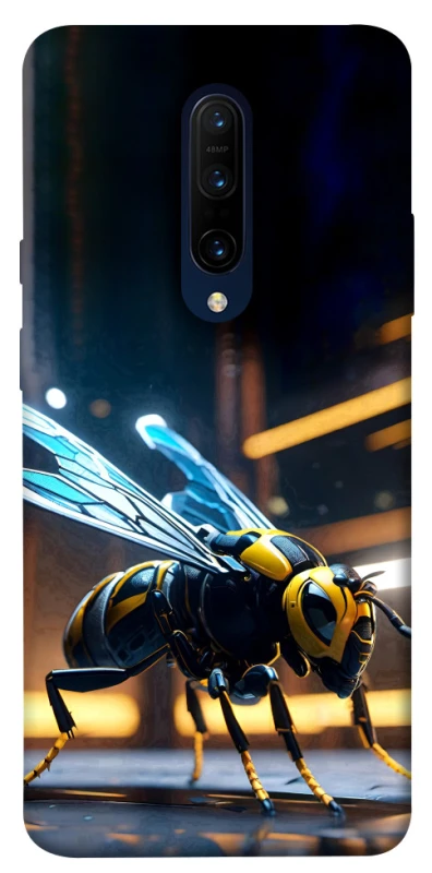 Чохол на OnePlus 7 Pro Cyber ​​wasp фото 1 з 1