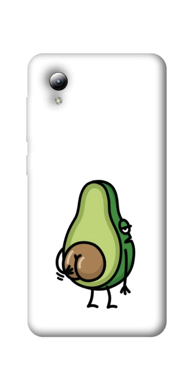Чохол на ZTE Blade A3 (2019) Авокадо із сюрпризом фото 1 з 1