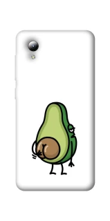 Чохол на ZTE Blade A3 (2019) Авокадо із сюрпризом фото 1 з 1