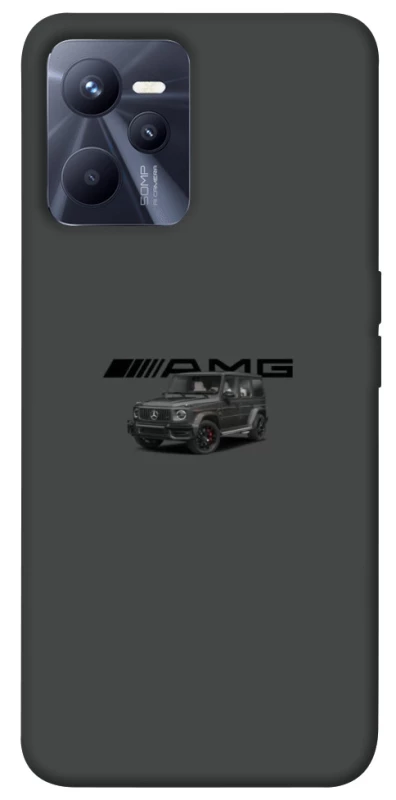 Чохол на Realme C35 AMG CUBIK фото 1 з 1