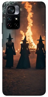 Чехол на Xiaomi Poco M4 Pro 5G Halloween Witch ver.6 фото 1 из 1