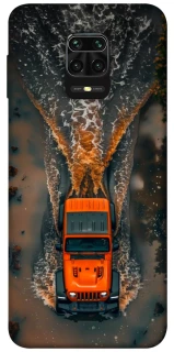 Чехол на Xiaomi Redmi Note 9s / Note 9 Pro / Note 9 Pro Max Jeep фото 1 из 1