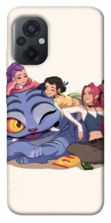 Чехол на Xiaomi Poco M5 K-Pop Demon Hunters ver.16 фото 1 из 1