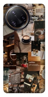 Чехол на Xiaomi Poco F7 Pro Coffee collage ver.2 фото 1 из 1