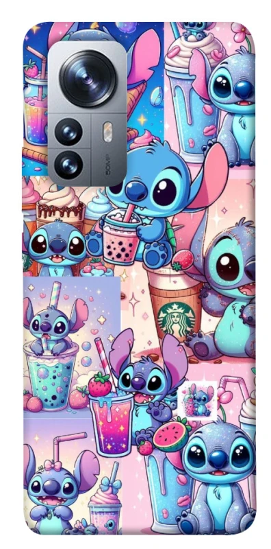 Чехол на Xiaomi 12 / 12X Stitch ver.25 фото 1 из 1
