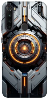 Чехол на Xiaomi Redmi Note 8T CyberPhone v1 фото 1 из 1