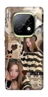 Чехол на Realme Narzo 70 Turbo Yunjin - LE SSERAFIM фото 1 из 1