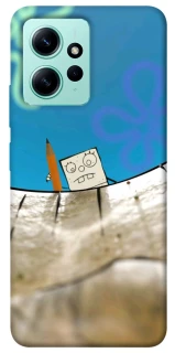 Чехол на Xiaomi Redmi Note 12 4G Karaculya фото 1 из 1