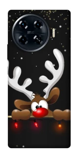 Чохол на TECNO Spark 20 Pro+ Новорічний v13 фото 1 з 1