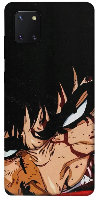 Чехол на Samsung Galaxy Note 10 Lite (A81) Berserk v6 фото 1 из 1