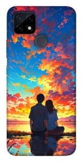 Чохол на Realme C21Y Sunset фото 1 з 1