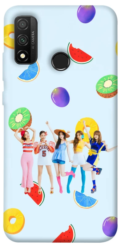 Чехол на Huawei P Smart (2020) RED VELVET v2 фото 1 из 1