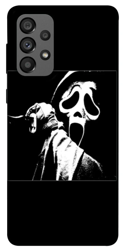 Чохол на Samsung Galaxy A73 5G Scream Halloween фото 1 з 1
