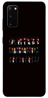 Чохол на Samsung Galaxy S20 Stranger Things ver.6 фото 1 з 1