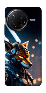 Чехол на Infinix Note 50 Pro Cyber ​​Fox фото 1 из 1