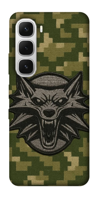 Чохол на Infinix Hot 60i Witcher фото 1 з 1