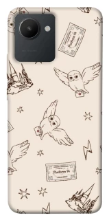 Чохол на Realme C30s Harry Potter v2 фото 1 з 1