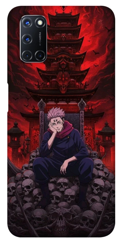 Чохол на Oppo A52 / A72 / A92 Itadori v3 фото 1 з 1