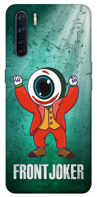 Чехол на Oppo A91 FrontJoker фото 1 из 1