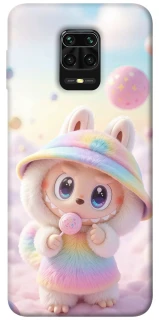 Чехол на Xiaomi Redmi Note 9s / Note 9 Pro / Note 9 Pro Max Candy Labubu фото 1 из 1