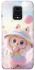 Чехол на Xiaomi Redmi Note 9s / Note 9 Pro / Note 9 Pro Max Candy Labubu фото 1 из 1