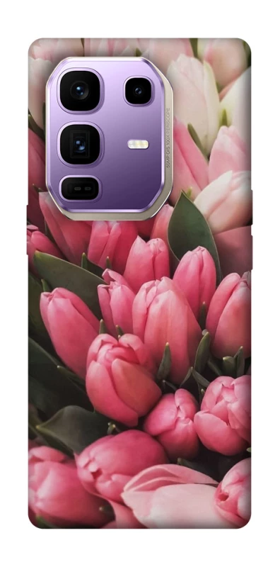 Чехол на Infinix Note 50 Pro+ Flowers v3 фото 1 из 1