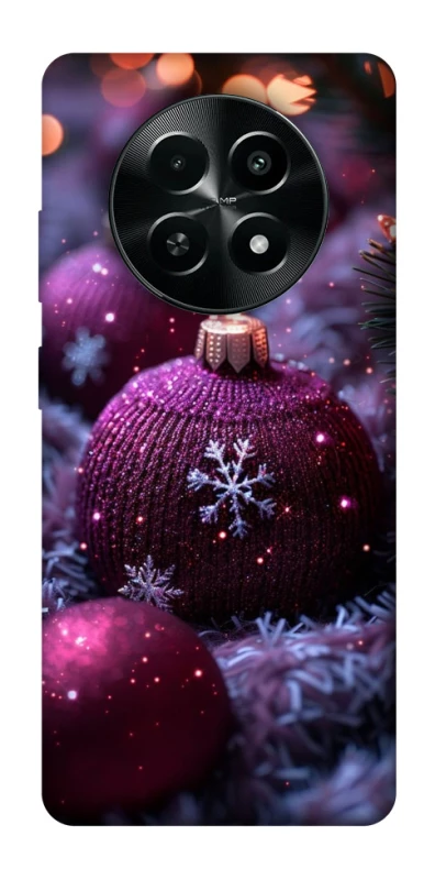 Чехол на Realme Narzo 70x Новогодний v44 фото 1 из 1