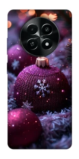 Чехол на Realme Narzo 70x Новогодний v44 фото 1 из 1