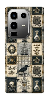 Чохол на Infinix Note 50 Pro Halloween aesthetics ver.2 фото 1 з 1