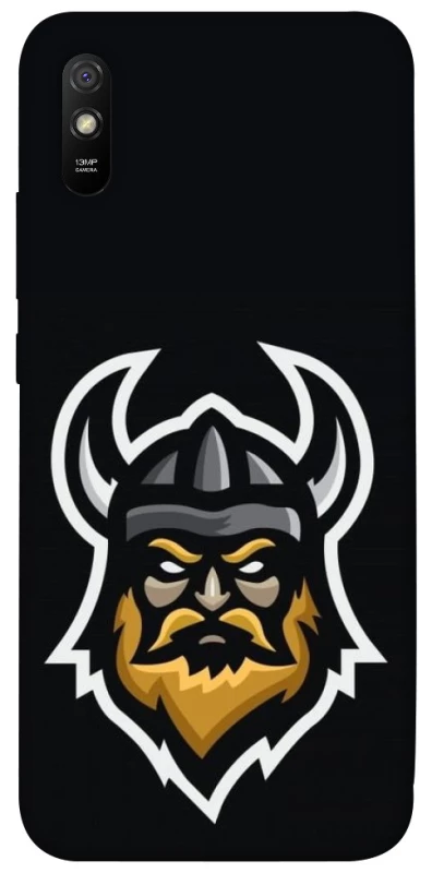 Чохол на Xiaomi Redmi 9A Viking v2 фото 1 з 1