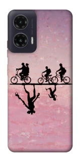 Чехол на Motorola Moto G35 Stranger Things ver.19 фото 1 из 1