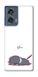 Чехол на Motorola Edge 50 The battery is dead фото 1 Чехол на Motorola Edge 50 The battery is dead фото 1 из 1