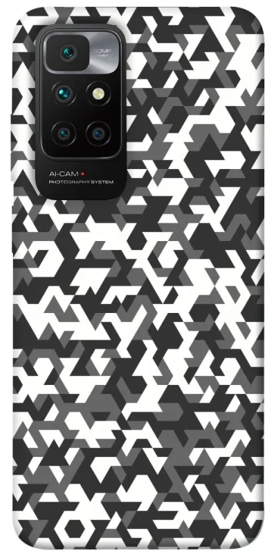 Чехол на Xiaomi Redmi 10 Camouflage v7 фото 1 из 1
