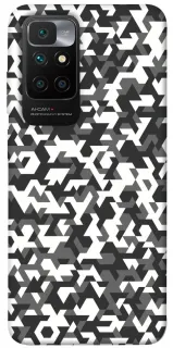 Чохол на Xiaomi Redmi 10 Camouflage v7 фото 1 з 1