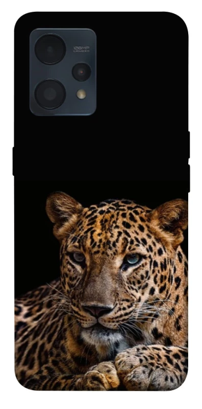 Чохол на Realme 9 4G / 9 Pro+ Leopard v4 фото 1 з 1