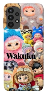 Чехол на Samsung Galaxy A13 4G Wakuku ver.7 фото 1 из 1