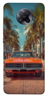 Чохол на Xiaomi Redmi K30 Pro / Poco F2 Pro Tropical car фото 1 з 1