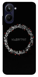 Чехол на Realme 10 4G Holiday Spirit фото 1 из 1