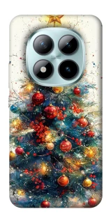 Чехол на Xiaomi Redmi Note 15 Pro+ 5G Новогодний v36 фото 1 из 1