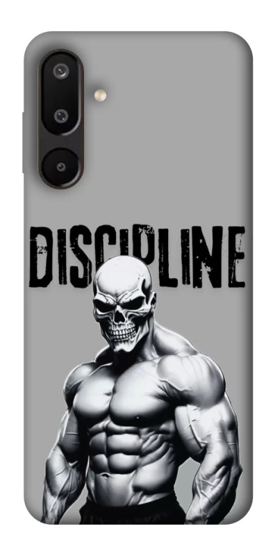 Чохол на Samsung Galaxy M16 5G Discipline v1 фото 1 з 1