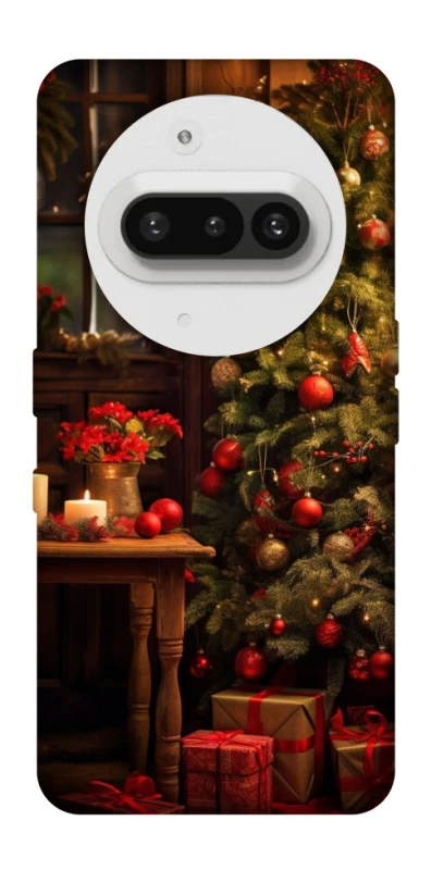 Чохол на Nothing Phone (3a) Новорічний v47 фото 1 з 1