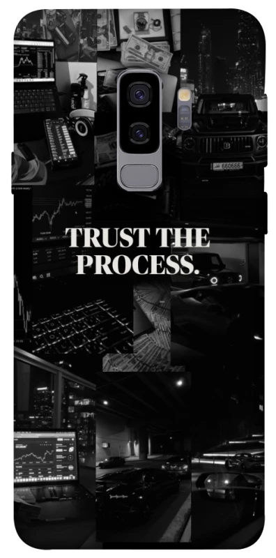 Чехол на Samsung Galaxy S9+ Process фото 1 из 1
