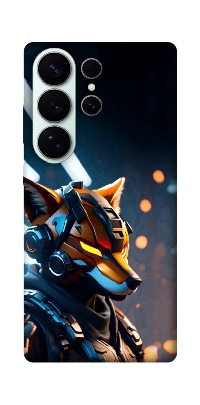 Чехол на Samsung Galaxy S26 Cyber ​​Fox фото 1 из 1