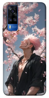 Чехол на Vivo Y51a Ryomen Sukuna v2 фото 1 из 1