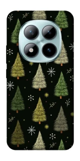 Чохол на Xiaomi Redmi Note 15 Pro+ 5G Новорічний v42 фото 1 з 1