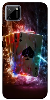 Чехол на Realme C11 Каре фото 1 из 1