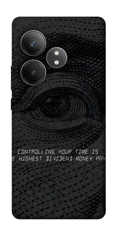 Чохол на Realme GT Neo 6 SE Контроль фото 1 з 1